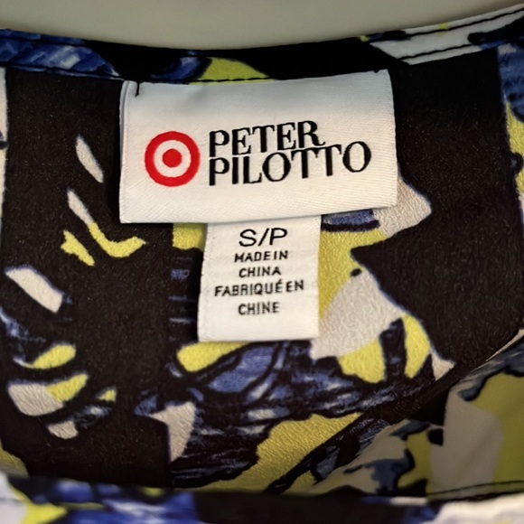 Peter Pilotto for Target Top - Picture 3 of 4